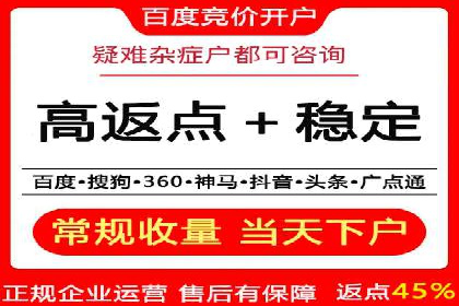 百度推广实战案例分享